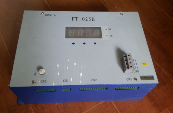 匀整仪FT-025B